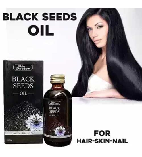 Skin Doctor Black Seed Oil 125ml